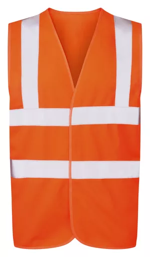 4-Band Safety Waistcoat