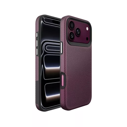 ProGrip for iPhone 18 Pro Max & iPhone 17 Pro Max - Burgundy