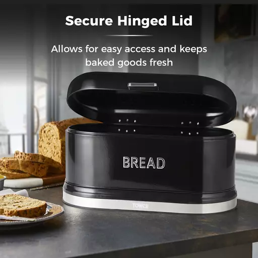 Belle Bread Bin