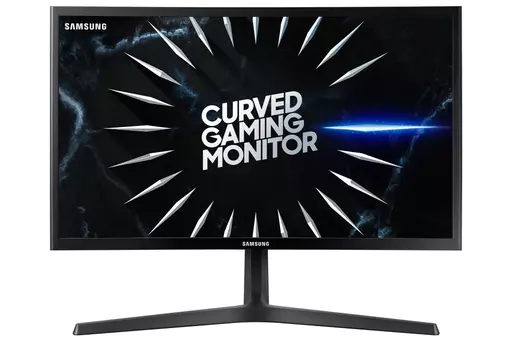 Samsung Odyssey LC24RG50FZR computer monitor 61 cm (24") 1920 x 1080 pixels Full HD Black