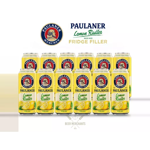 Paulaner Natur Radler Fridge Filler