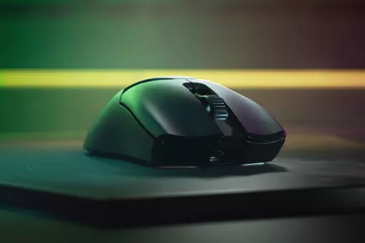 Razer Viper V2 Pro mouse Right-hand RF Wireless + USB Type-C Optical 30000 DPI