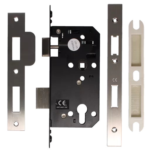 PAXTON Paxlock Pro Mortice Sash Lock 72mm Centres