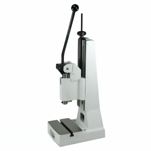 Toggle Press 40mm Stroke 7.5kN Capacity With T Slot