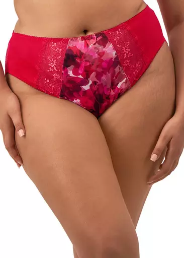 Elomi Morgan Berry Crush High Leg Brief.jpg