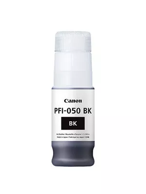 Canon 5698C001/PFI-050BK Ink cartridge black 70ml for Canon IPF TC-20