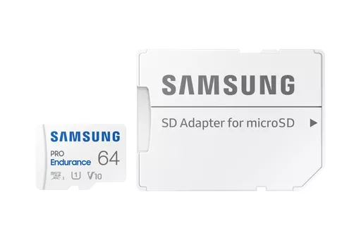 Samsung MB-MJ64K 64 GB MicroSDXC UHS-I Class 10