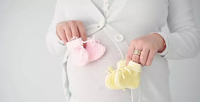 PREPARING FOR THE ARRIVAL OF TWINS