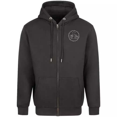 Little Stars Generic Senior Anthem Zip Hoodie