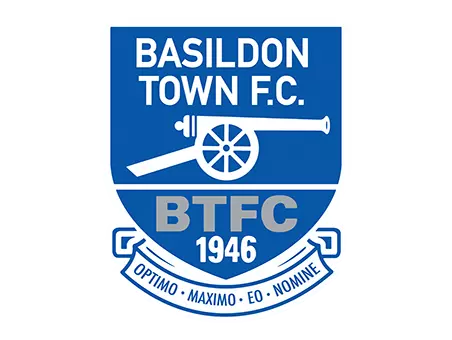 Basildon Town FC Logo