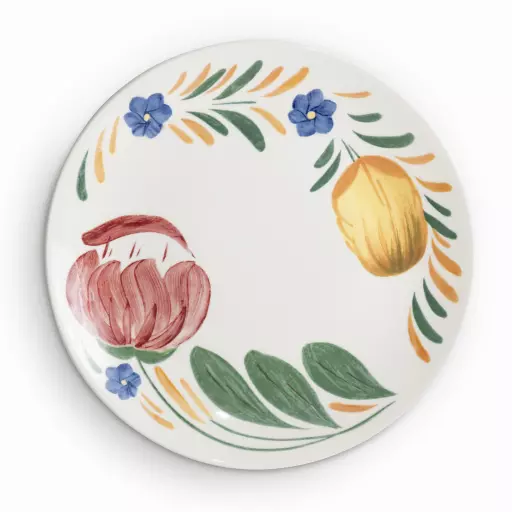 Capri Side Plate Set