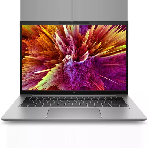 HP ZBook Firefly 14 G10 Intel® Core™ i7 i7-1355U Mobile workstation 35.6 cm (14") WUXGA 16 GB DDR5-SDRAM 512 GB SSD NVIDIA RTX A500 Wi-Fi 6E (802.11ax) Windows 11 Pro Silver