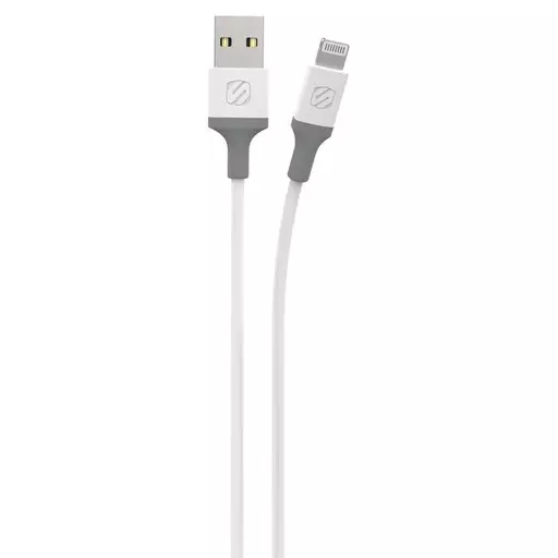 Scosche I34WG-SP lightning cable 1.2 m White