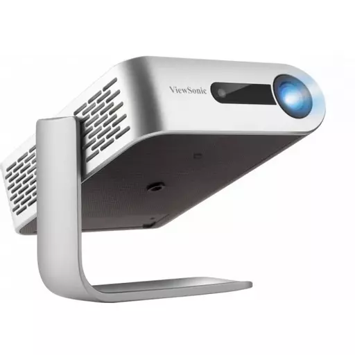 Viewsonic M1 data projector Short throw projector 250 ANSI lumens LED WVGA (854x480) 3D Silver