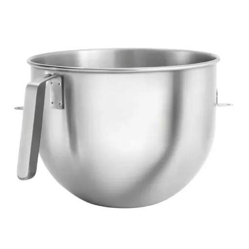 KITCHENAID 6.6LTR BOWL WITH J-HANDLE FOR BOWL LIDT STAND MIX