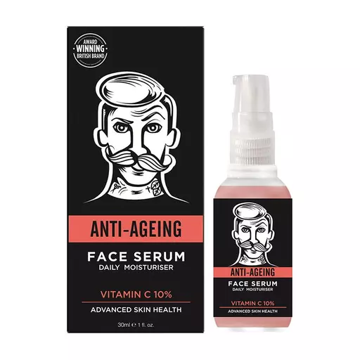 Barber Pro Anti-Ageing Face Serum Vitamin C 30ml