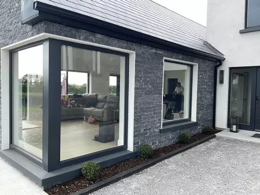 Terrain Ledgestone Black Rundle 4