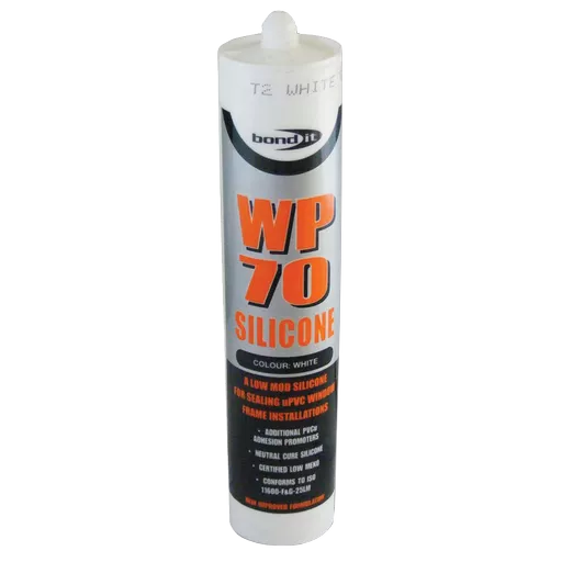 BOND IT Silicone Window Frame Sealant EU3
