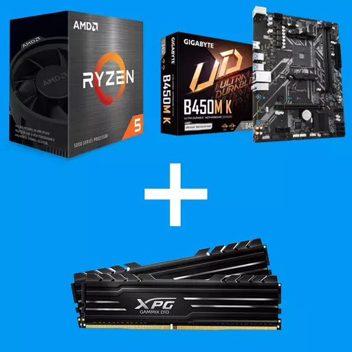 Ryzen 5000 Bundle offer