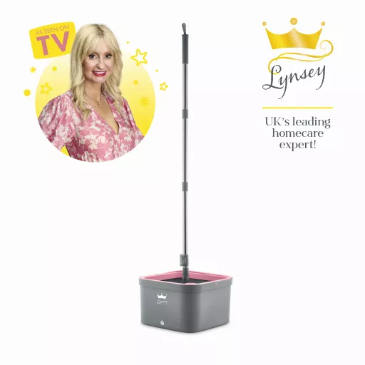 Lynsey's Cleaning Range - Spin Mop