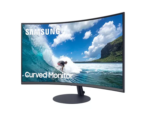 Samsung T55 81.3 cm (32") 1920 x 1080 pixels Full HD LED Black