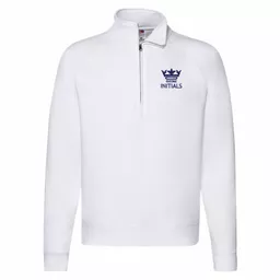 OUNC_QuarterZipSweatshirt_White_Front.png