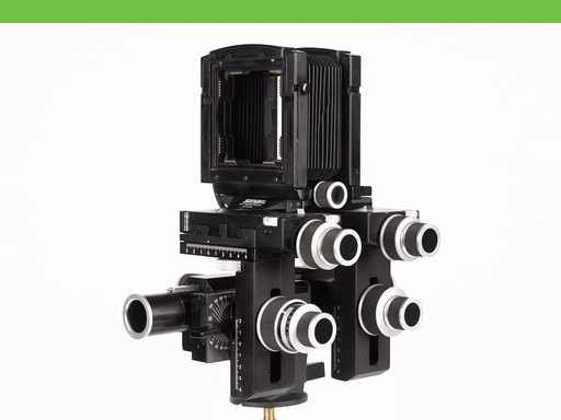 Ex Demo Sinar P3-DF Camera