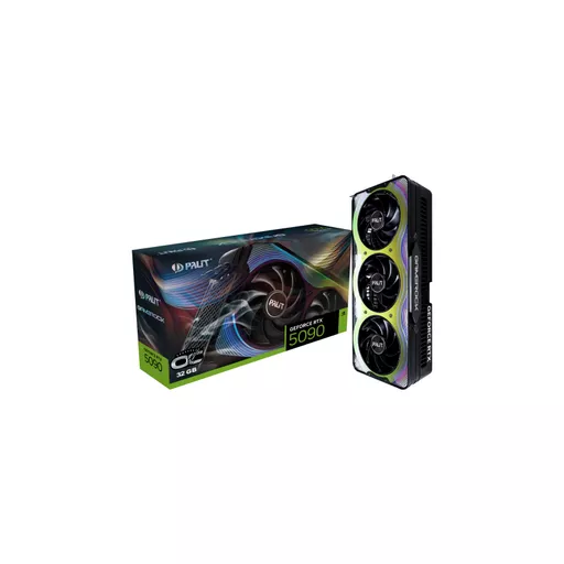 Palit GeForce RTX 5090 GameRock OC 32GB GPU