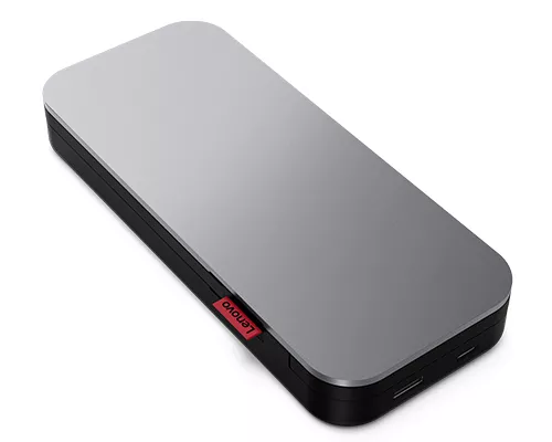 Lenovo Go Lithium-Ion (Li-Ion) 20000 mAh Black, Grey