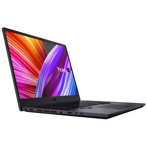 ASUS ProArt StudioBook 16 OLED H5600QR-L2160W AMD Ryzen™ 9 5900HX Laptop 40.6 cm (16") WQUXGA 32 GB DDR4-SDRAM 2 TB SSD NVIDIA GeForce RTX 3070 Wi-Fi 6 (802.11ax) Windows 11 Home Black