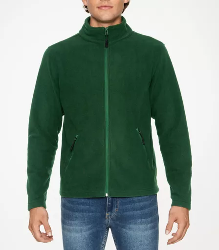 Unisex Micro-Fleece Jacket