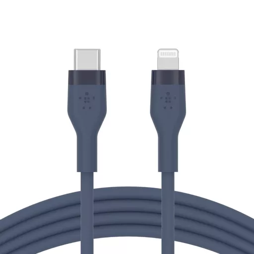 Belkin CAA009BT1MBL lightning cable 1 m Blue