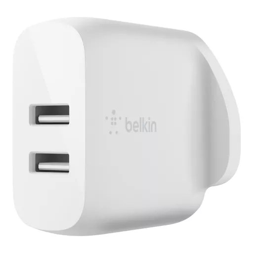 Belkin WCE001MY1MWH mobile device charger White Indoor