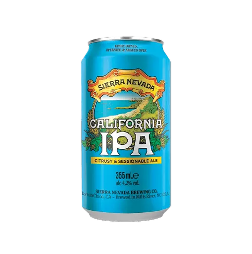 Sierra Nevada California IPA