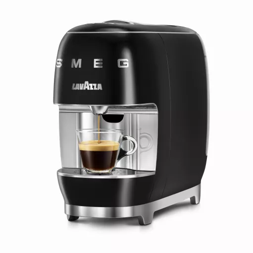 Smeg Coffee Machine