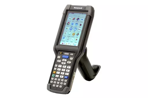 Honeywell CK65 handheld mobile computer 10.2 cm (4") 480 x 800 pixels Touchscreen 498 g Black