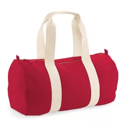 EarthAware® Organic Barrel Bag