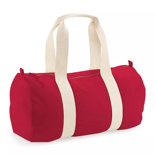 EarthAware® Organic Barrel Bag
