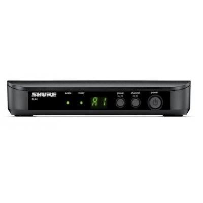 Shure BLX4UK=-K3E Wireless Receiver