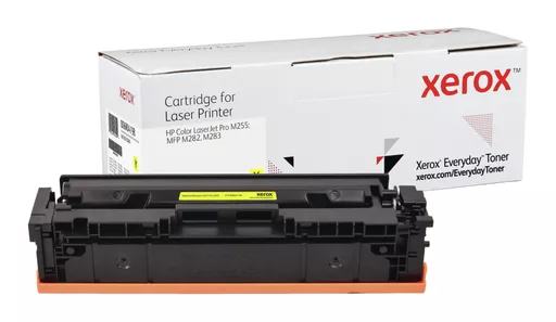 Xerox 006R04198 Toner cartridge yellow, 2.45K pages (replaces HP 207X/W2212X) for HP M 283