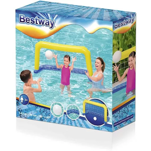 Inflatable Water Polo Game Set