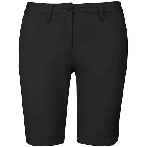 Kariban Ladies Chino Bermuda Shorts