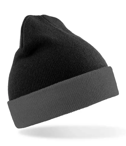 Result Genuine Recycled Compass Beanie