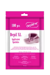 2571 Depileve Waxing Accessories Product Depil XL Extra Long Spatula Bag 17cm x ,8cm x 2mm.png