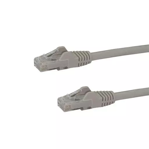 50cm CAT6 Ethernet Cable - LSZH (Low Smoke Zero Halogen) - 10 Gigabit  650MHz 100W PoE RJ45 10GbE UTP Network Patch Cord Snagless with Strain  Relief 