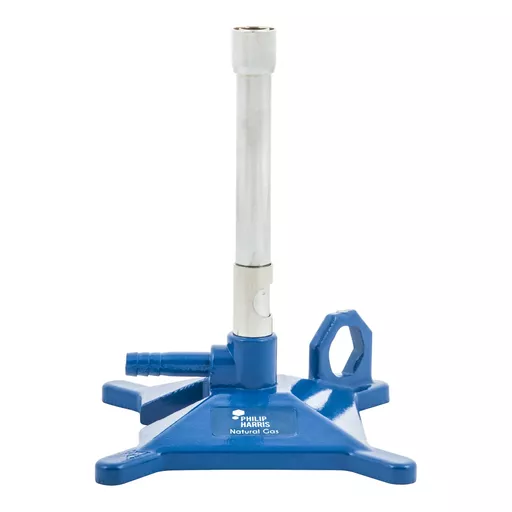 Philip Harris Premium Bunsen Burner - Natural Gas