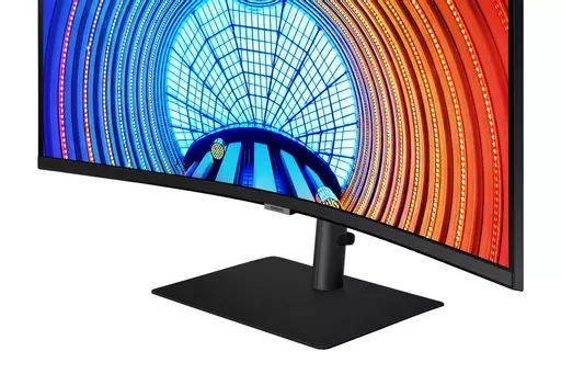 Samsung LS34A650UBUXXU computer monitor 86.4 cm (34") 3440 x 1440 pixels UltraWide Quad HD LED Black