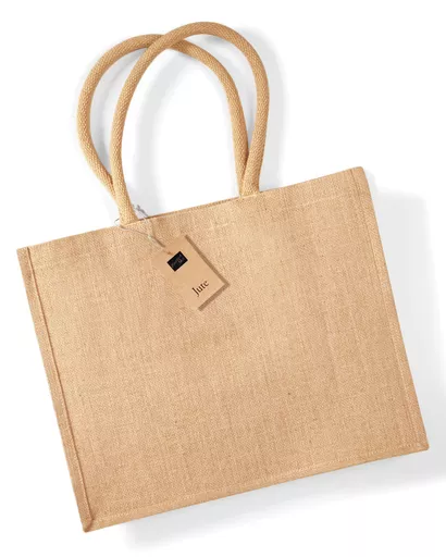 Jute Classic Shopper