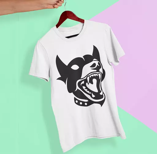 Personalised t-Shirt for a Dog Lover