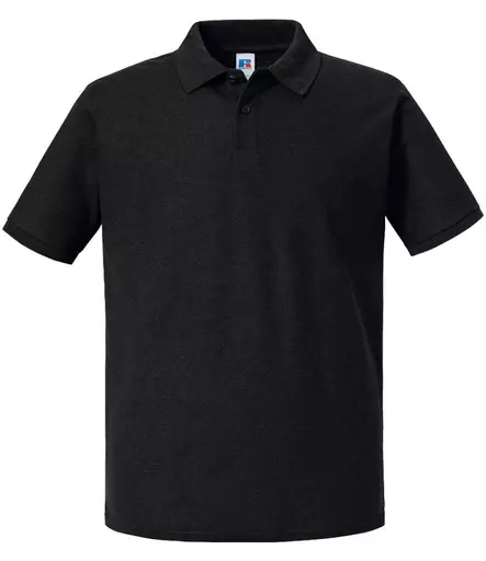 Russell Authentic Eco Piqué Polo Shirt